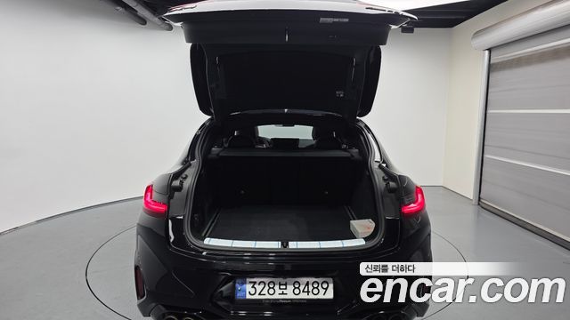 BMW X4 xDrive20i M Sport