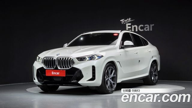BMW X6 xDrive30d M Sport