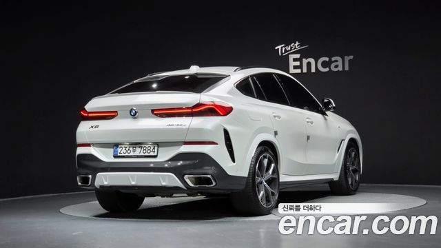 BMW X6 xDrive30d M Sport