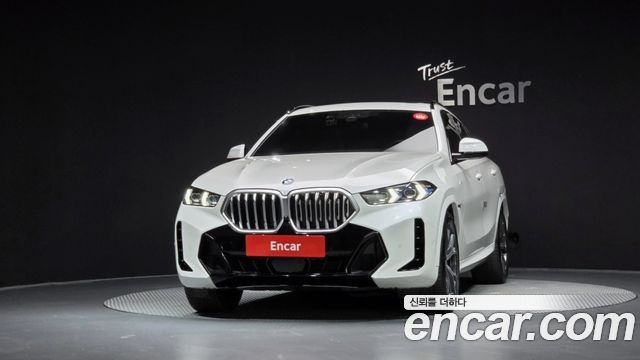 BMW X6 xDrive30d M Sport