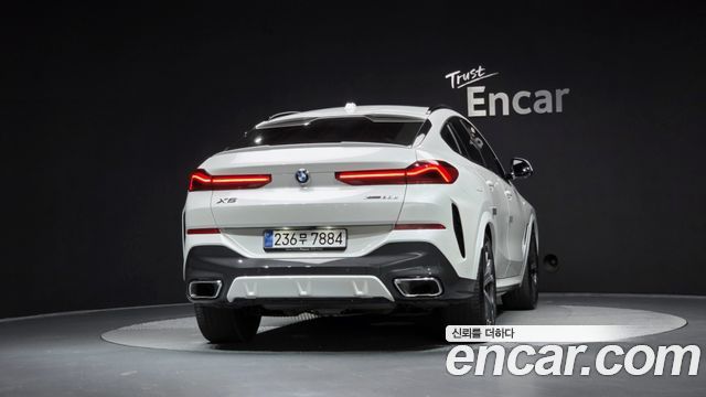 BMW X6 xDrive30d M Sport