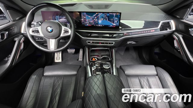 BMW X6 xDrive30d M Sport