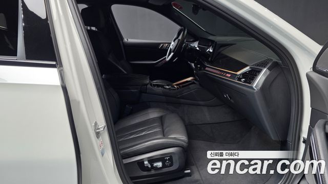 BMW X6 xDrive30d M Sport