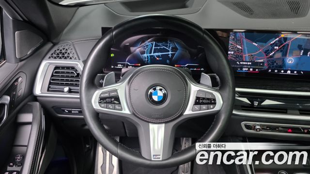 BMW X6 xDrive30d M Sport