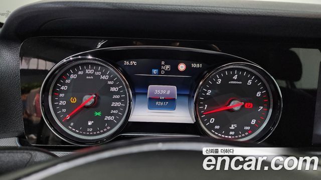 Mercedes-Benz E-Class E200 Avantgarde