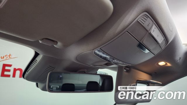 Mercedes-Benz E-Class E200 Avantgarde