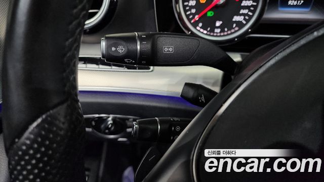Mercedes-Benz E-Class E200 Avantgarde