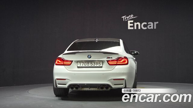 BMW M4 M4 Coupe Competition