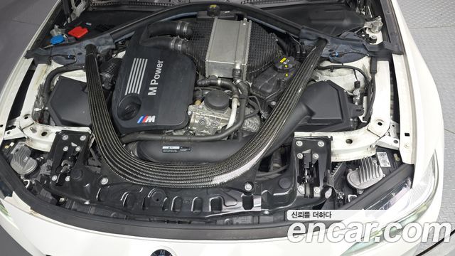BMW M4 M4 Coupe Competition