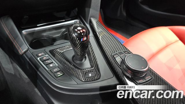 BMW M4 M4 Coupe Competition