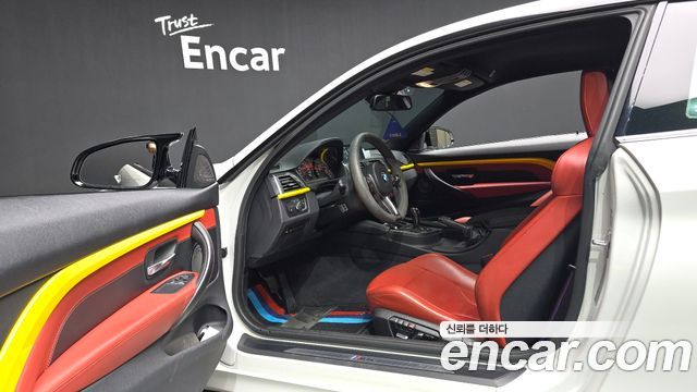 BMW M4 M4 Coupe Competition