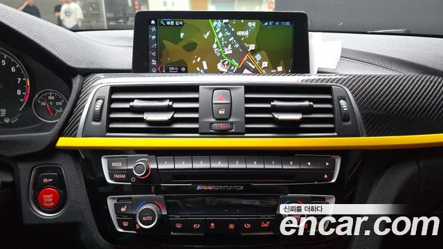 BMW M4 M4 Coupe Competition