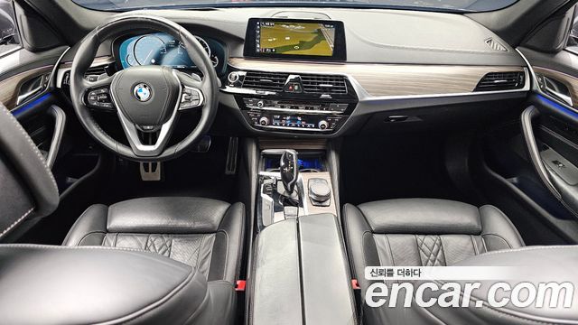 BMW 5-Series 520d M Sport Package Plus