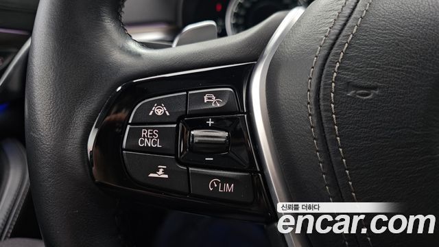 BMW 5-Series 520d M Sport Package Plus