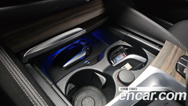 BMW 5-Series 520d M Sport Package Plus