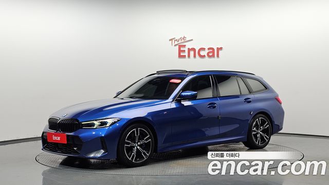 BMW 3-Series 320d Touring M Sport