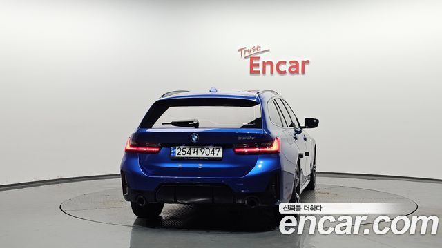 BMW 3-Series 320d Touring M Sport