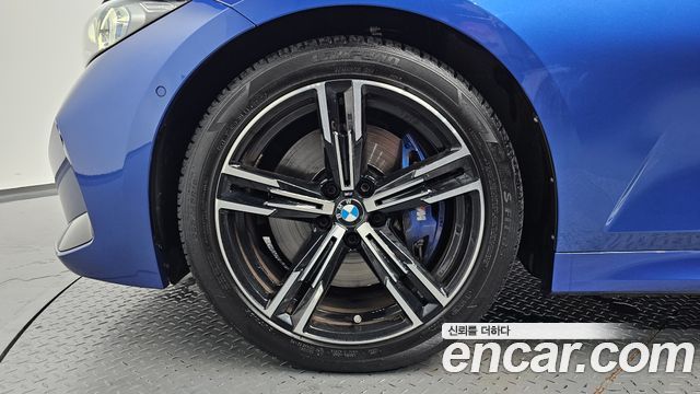 BMW 3-Series 320d Touring M Sport