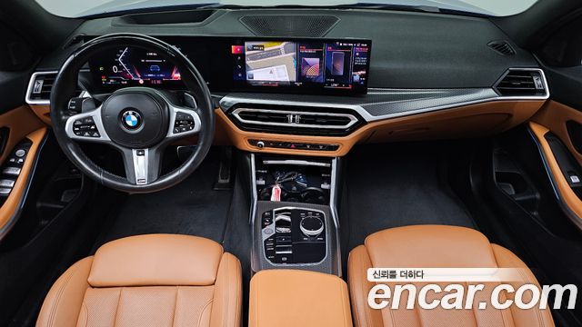 BMW 3-Series 320d Touring M Sport