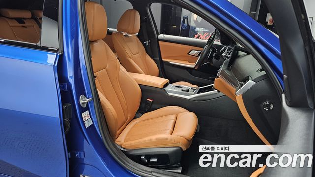 BMW 3-Series 320d Touring M Sport