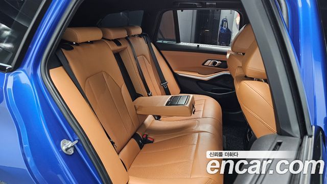 BMW 3-Series 320d Touring M Sport
