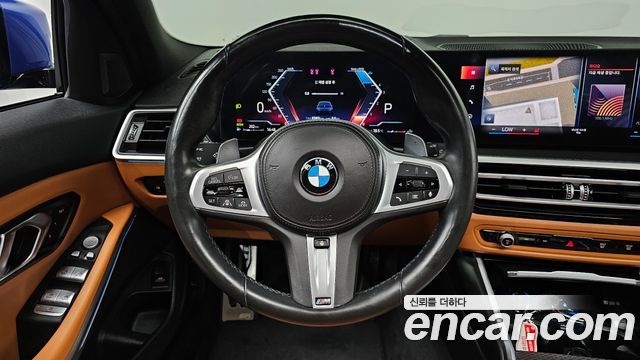 BMW 3-Series 320d Touring M Sport