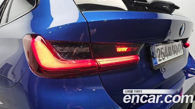 BMW 3-Series 320d Touring M Sport