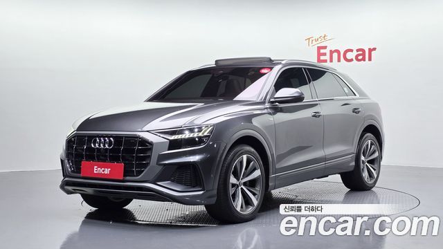 Audi Q8 50 TDI Quattro Premium