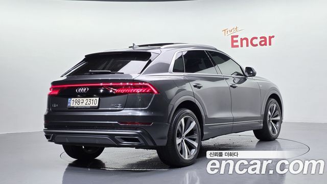 Audi Q8 50 TDI Quattro Premium