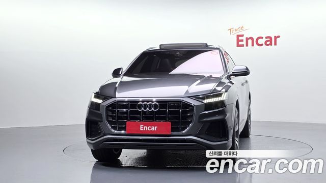 Audi Q8 50 TDI Quattro Premium