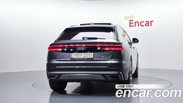 Audi Q8 50 TDI Quattro Premium
