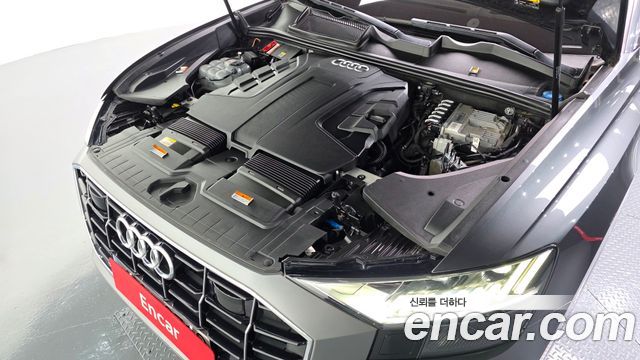 Audi Q8 50 TDI Quattro Premium