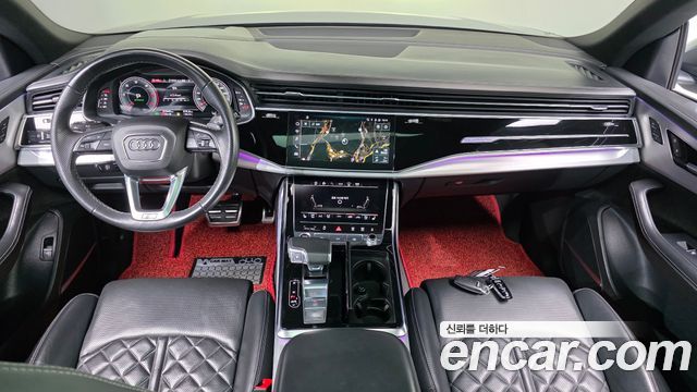 Audi Q8 50 TDI Quattro Premium
