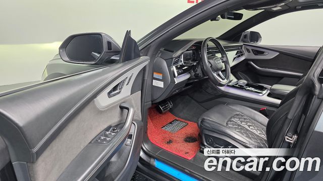 Audi Q8 50 TDI Quattro Premium