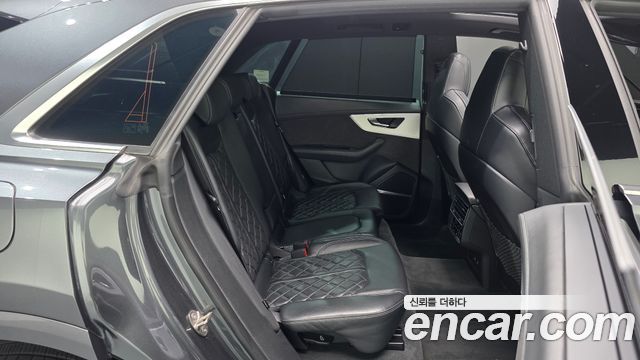 Audi Q8 50 TDI Quattro Premium