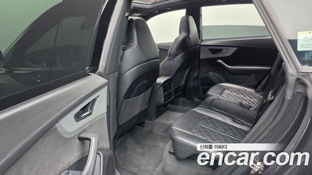 Audi Q8 50 TDI Quattro Premium