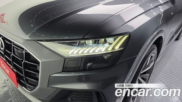 Audi Q8 50 TDI Quattro Premium