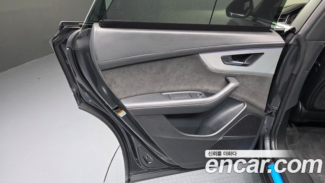 Audi Q8 50 TDI Quattro Premium