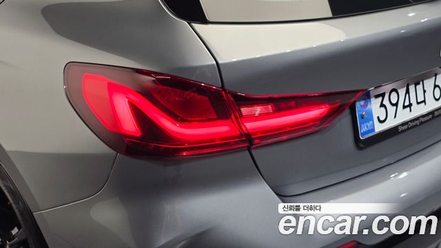 BMW 1-Series 120i M Sports