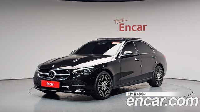 Mercedes-Benz C-Class C200 Avantgarde