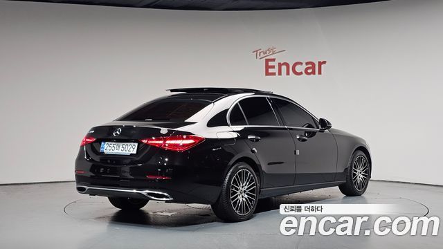 Mercedes-Benz C-Class C200 Avantgarde