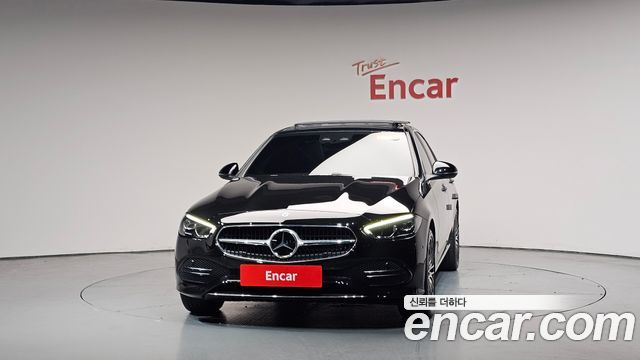 Mercedes-Benz C-Class C200 Avantgarde