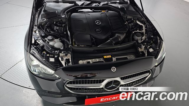 Mercedes-Benz C-Class C200 Avantgarde