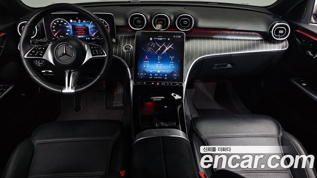 Mercedes-Benz C-Class C200 Avantgarde
