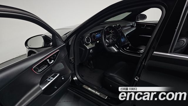 Mercedes-Benz C-Class C200 Avantgarde