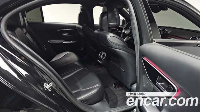 Mercedes-Benz C-Class C200 Avantgarde