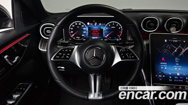 Mercedes-Benz C-Class C200 Avantgarde
