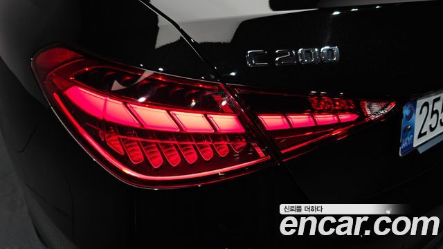 Mercedes-Benz C-Class C200 Avantgarde