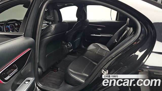 Mercedes-Benz C-Class C200 Avantgarde