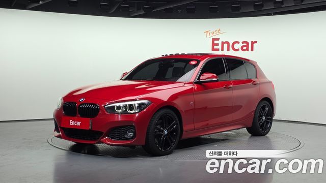 BMW 1-Series 118d M Sport Shadow 5 Door